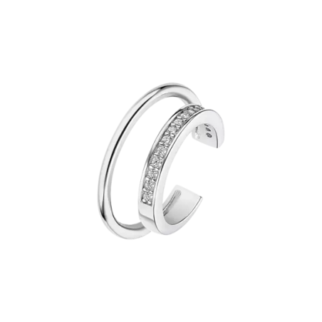 Pendiente Lotus Silver Ear Cuff LP3352-9/1