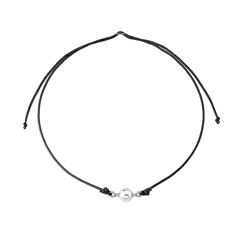 Collar Majorica Ibiza Negro 14902.01.6.000.010.1 Collar Majorica Ibiza Negro 14902.01.6.000.010.1
