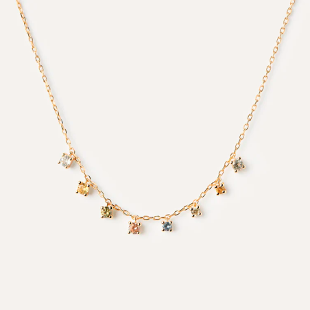 Collar PdPaola Rainbow Salsa CO01-839-U