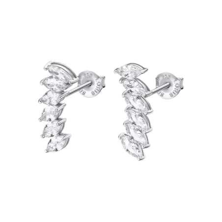 Pendientes Lotus Silver ItGirl LP3391-4/1