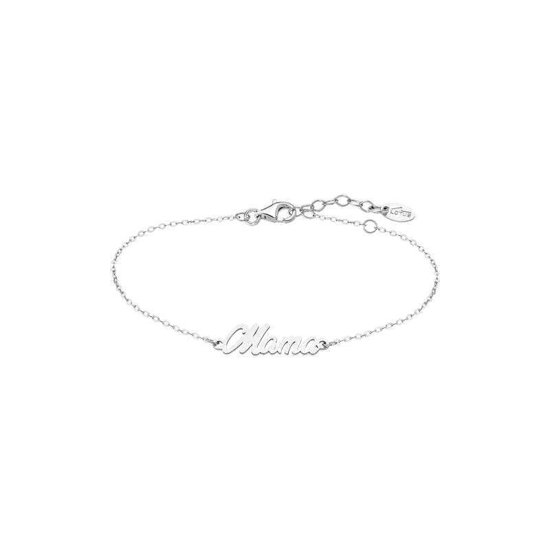Pulsera Lotus Silver Mamá LP3400-2/1