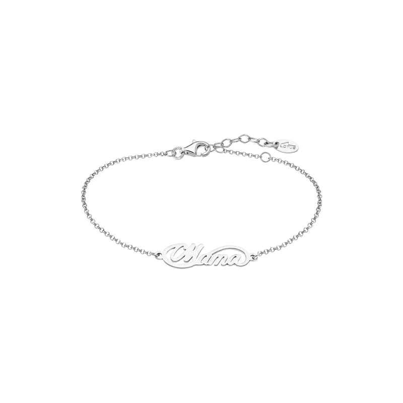 Pulsera Lotus Silver Mamá LP3402-2/1