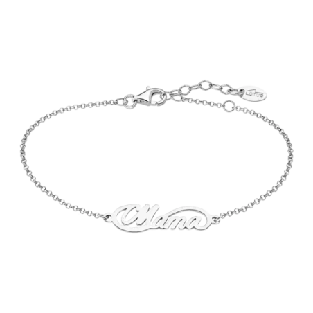 Pulsera Lotus Silver Mamá LP3402-2/1