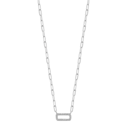 Collar Lotus Silver LP3416-1/1