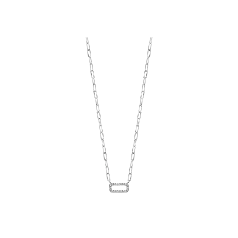 Collar Lotus Silver LP3416-1/1