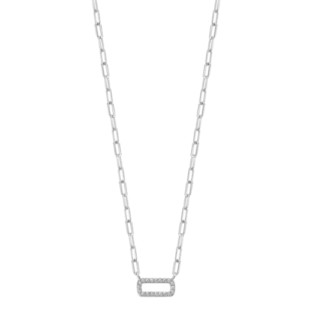 Collar Lotus Silver LP3416-1/1