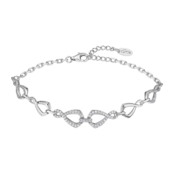 Pulsera Lotus Silver LP3423-2/1