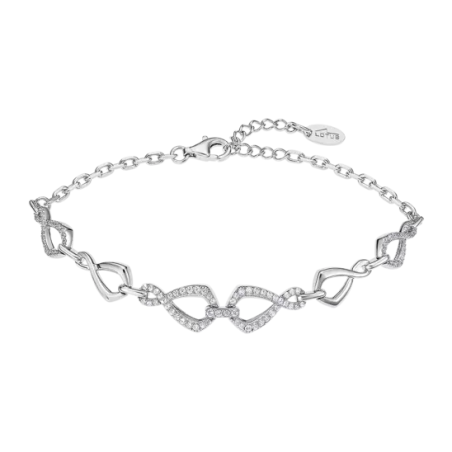 Pulsera Lotus Silver LP3423-2/1