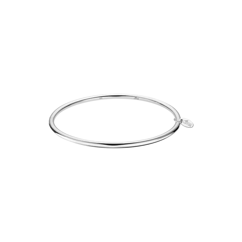 Pulsera Lotus Silver Rígida LP3461-2/2