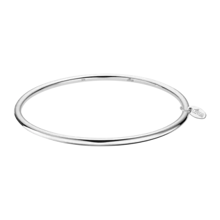 Pulsera Lotus Silver Rígida LP3461-2/2