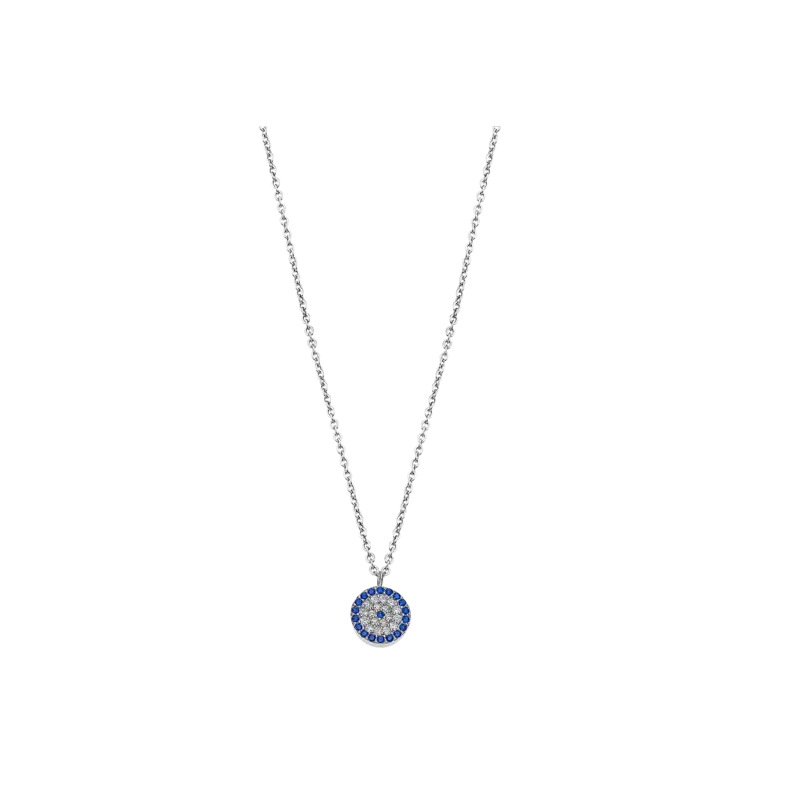 Collar Lotus Silver Mystic LP3491-1/1