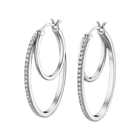 Pendientes Lotus Silver Pure Essential Aros LP3512-4/1