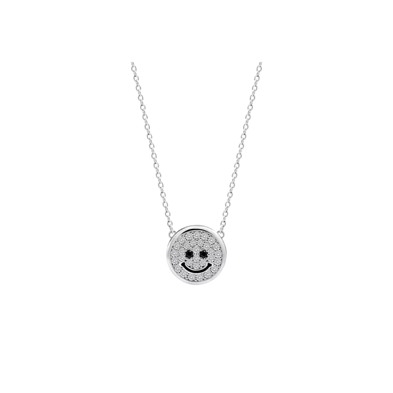 Collar Lotus Silver Trendy Fantasía LP3551-1/1