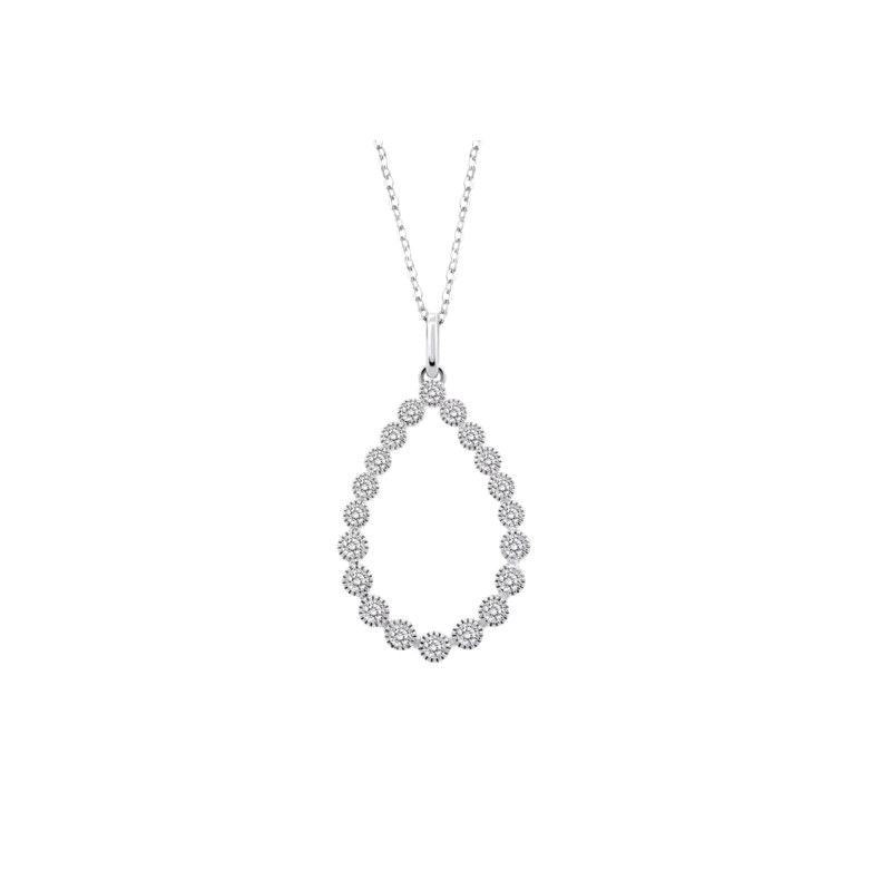 Collar Lotus Silver Sinfos LP3559-1/1