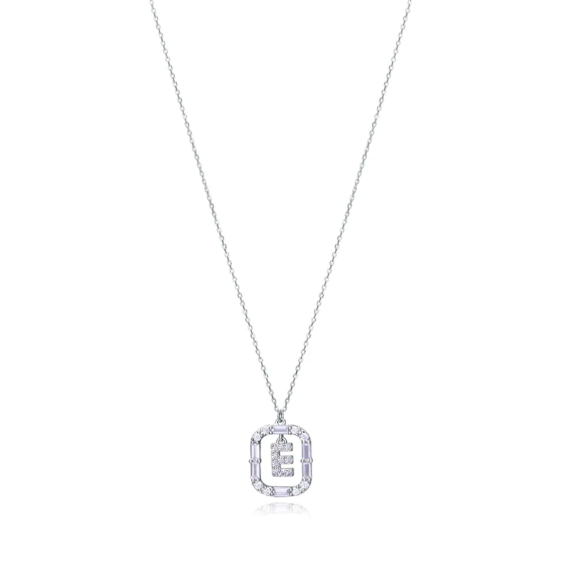 Collar Viceroy letra y circonitas 13181C000-30E