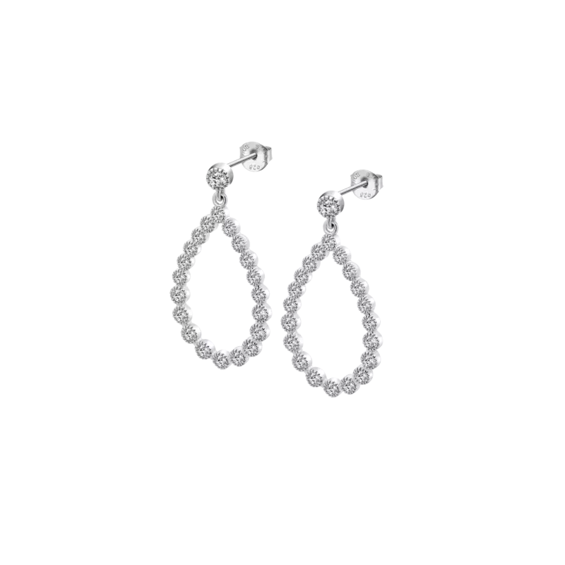 Pendientes Lotus Silver Sinfos LP3559-4/1