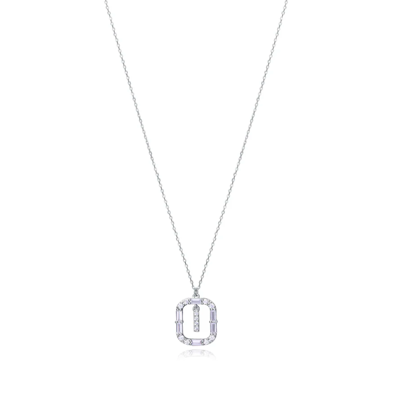 Collar Viceroy letra y circonitas 13181C000-30I