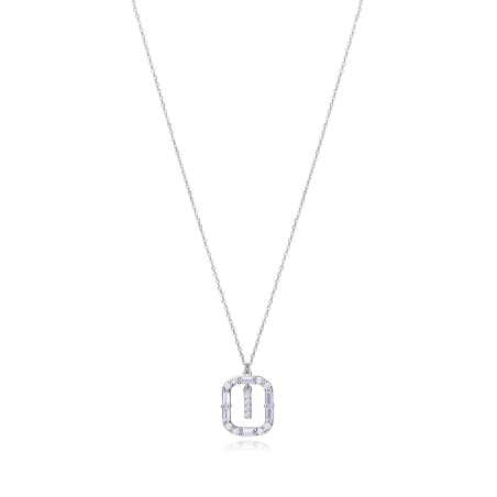 Collar Viceroy letra y circonitas 13181C000-30I