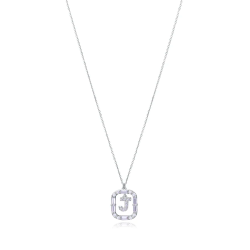 Collar Viceroy letra y circonitas 13181C000-30J