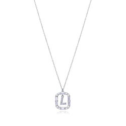 Collar Viceroy letra y...