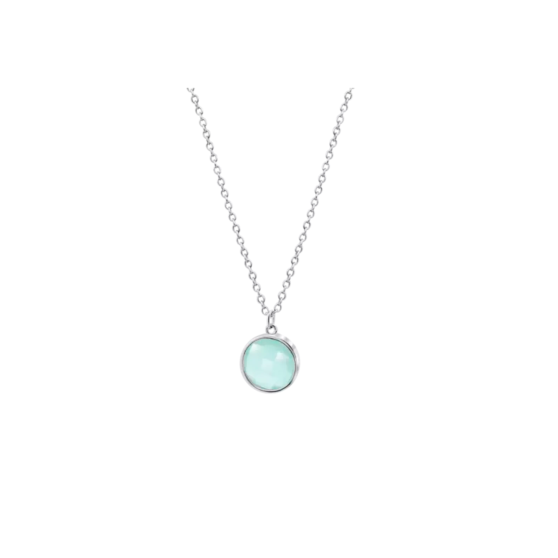 Collar Lotus Silver LP3562-1/2