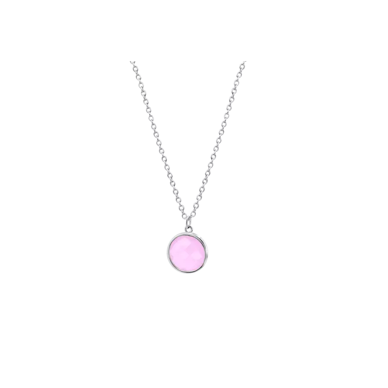 Collar Lotus Silver LP3562-1/1