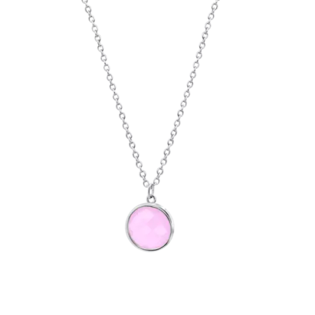 Collar Lotus Silver LP3562-1/1