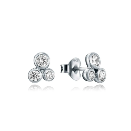 Pendientes Viceroy Clásica circonitas 4085E000-38