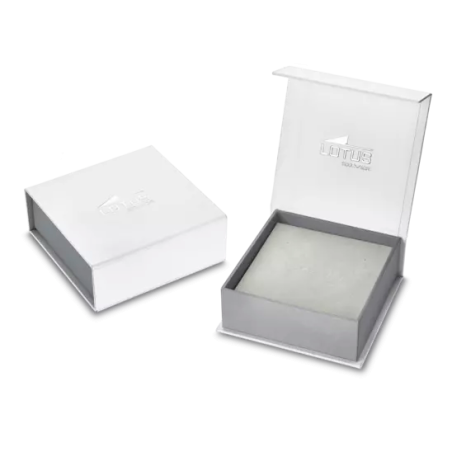 Collar Lotus Silver Sinfos LP3563-1/5