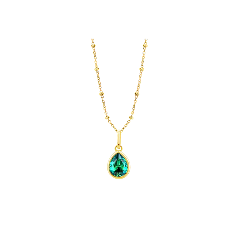 Collar Lotus Silver Sinfos LP3563-1/5