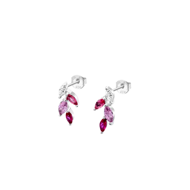 Pendientes Lotus Silver Sinfos LP3582-4/1