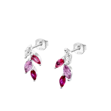 Pendientes Lotus Silver Sinfos LP3582-4/1