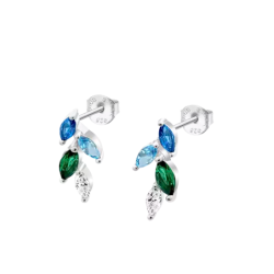 Pendientes Lotus Silver Sinfos LP3582-4/2