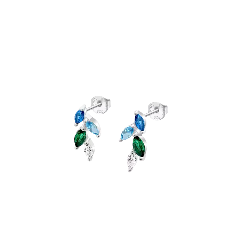 Pendientes Lotus Silver Sinfos LP3582-4/2