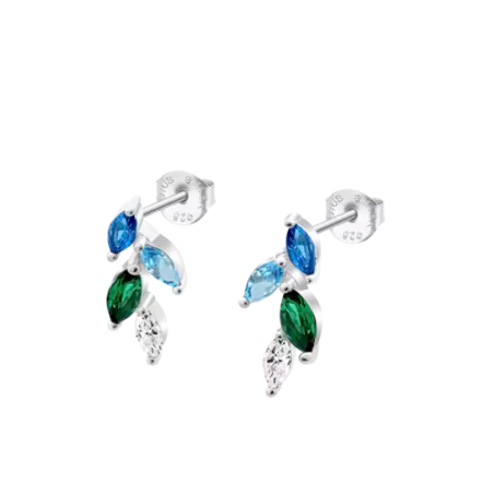 Pendientes Lotus Silver Sinfos LP3582-4/2