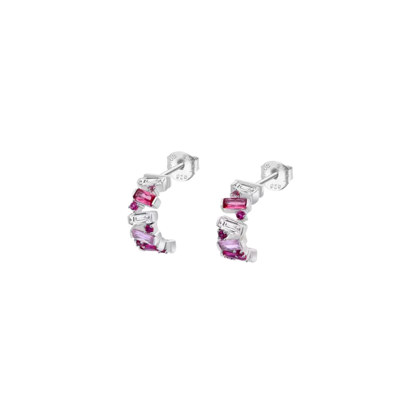 Pendientes Lotus Silver Sinfos LP3583-4/1