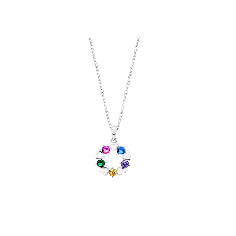 Collar Lotus Silver Sinfos LP3595-1/1