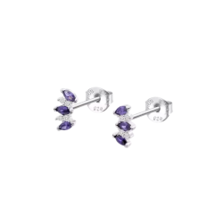 Pendientes Lotus Silver Sinfos LP3630-4/2