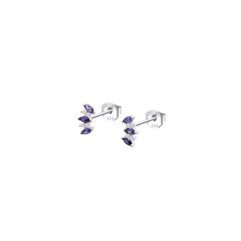 Pendientes Lotus Silver Sinfos LP3630-4/2
