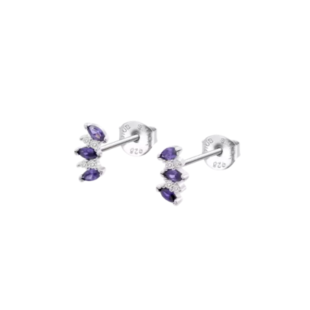 Pendientes Lotus Silver Sinfos LP3630-4/2