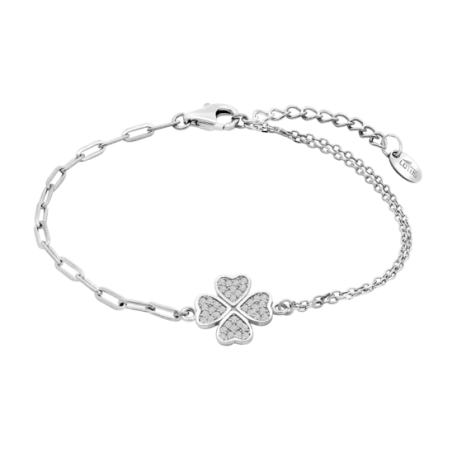 Pulsera Lotus Silver Trébol LP3643-2/1
