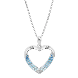 Collar Lotus Silver Colors LP3718-1/1