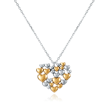 Collar Viceroy Corazones 13186C000-00