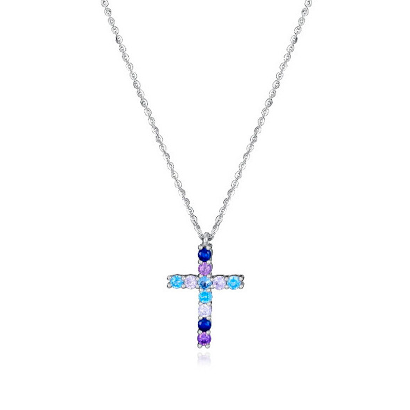 Collar Viceroy Cruz azul 13189C000-33