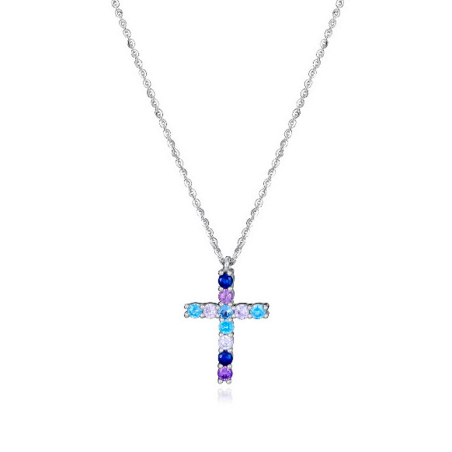 Collar Viceroy Cruz azul 13189C000-33