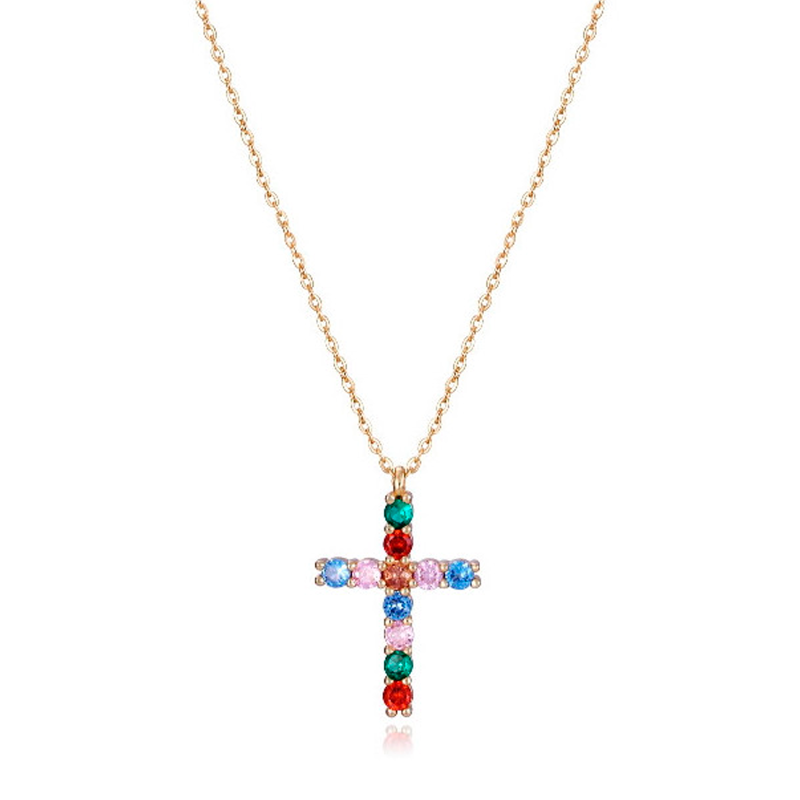 Collar Viceroy Cruz multicolor 13189C100-39