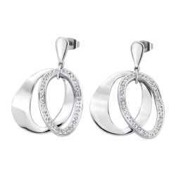 Pendientes Lotus Style Urban Woman LS1672-4/1