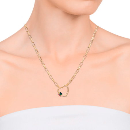 Collar Viceroy Love Corazón 1499C01012