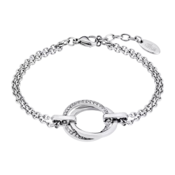 Pulsera Lotus Style Geométrica LS1780-2/1