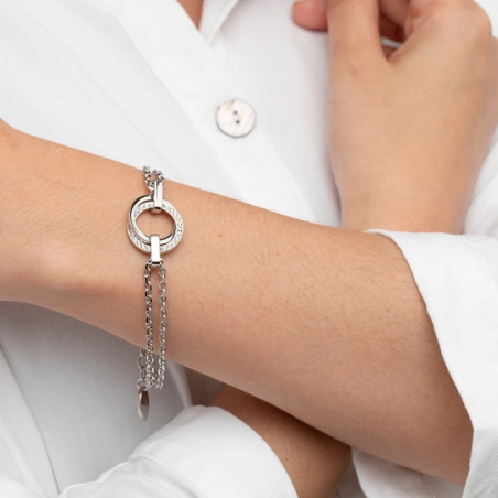Pulsera Lotus Style Geométrica LS1780-2/1 Pulsera Lotus Style Geométrica LS1780-2/1